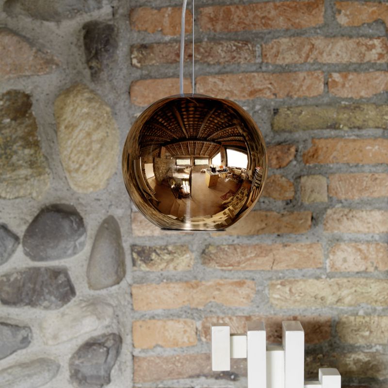 Globo di Luce Pendant Lamp by Fontana Arte Lamps